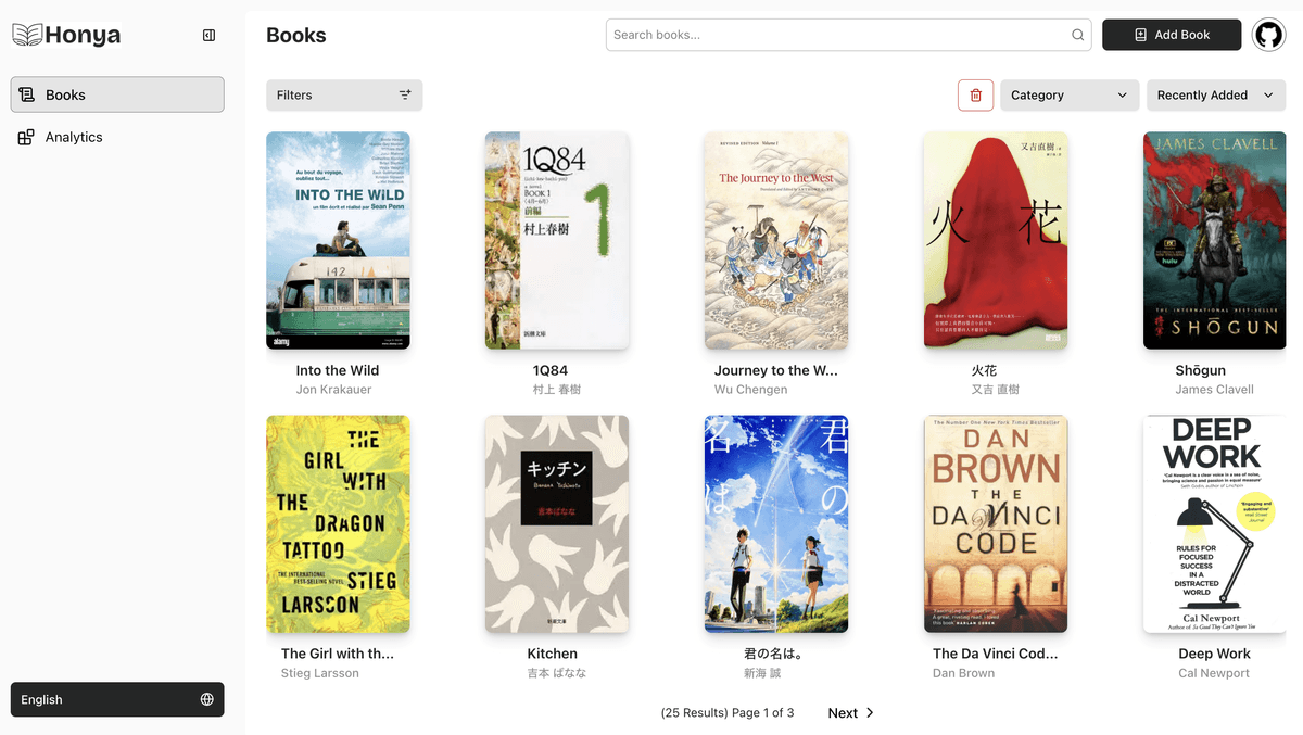 Honya Books